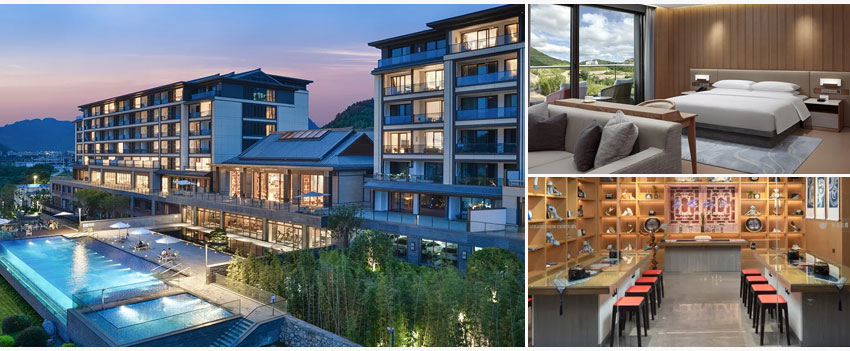 安順黃果樹開元名都度假飯店